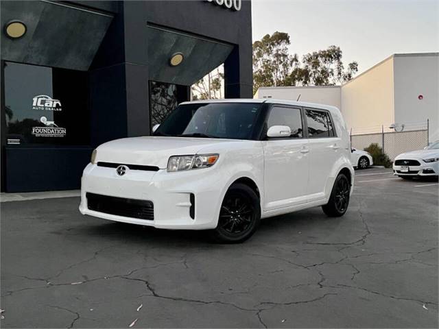 2012 Scion xB Release Series 9.0