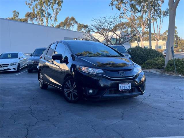 2015 Honda Fit EX-L EX-L 4dr Hatchback