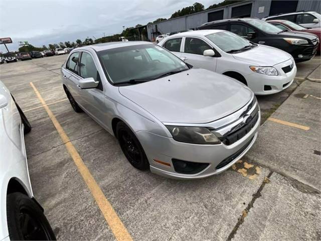 2010 FORD FUSION