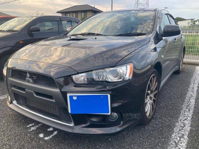 MITSUBISHI LANCER 4WD 2008