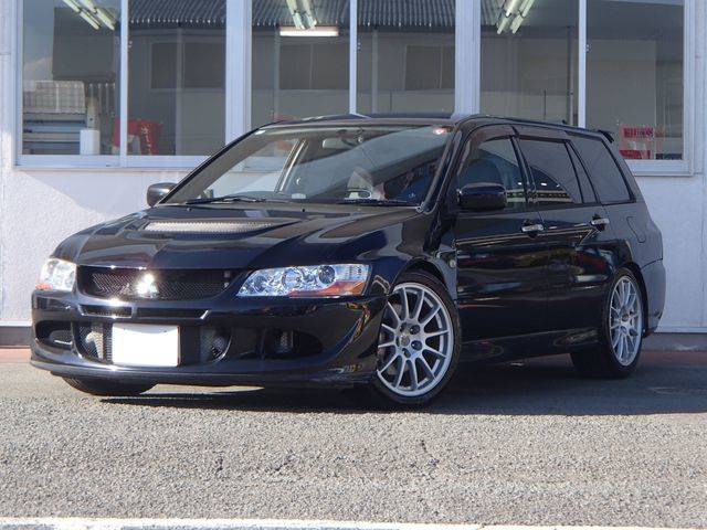 MITSUBISHI LANCER Wagon 4WD 2006