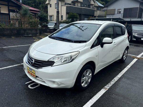 2014 Nissan Note