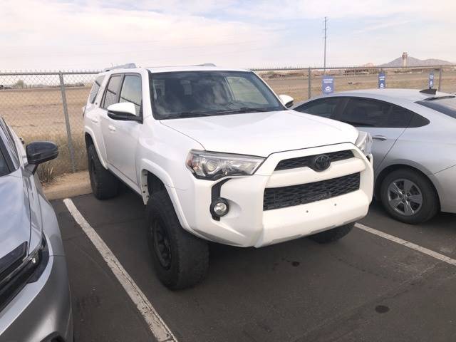 2016 Toyota 4Runner