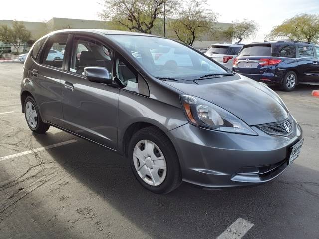 2013 Honda Fit Base