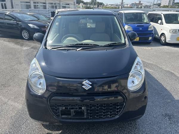 2012 Suzuki Alto