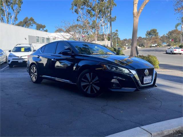 2019 Nissan Altima 2.5 SV