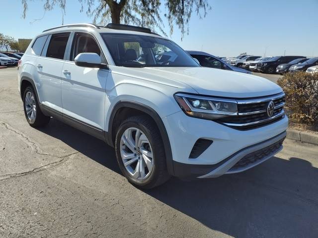 2021 Volkswagen Atlas 2.0T SE w/Technology