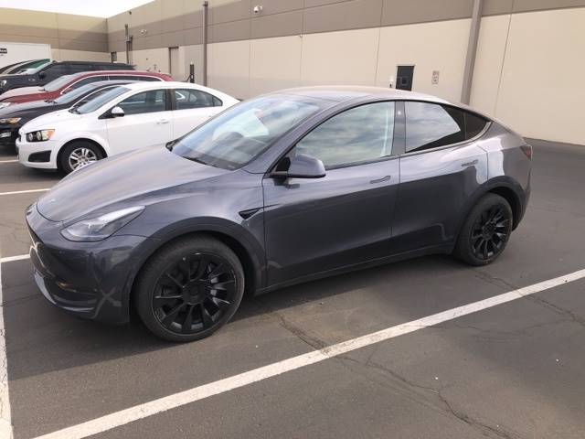 2023 Tesla Model Y Long Range