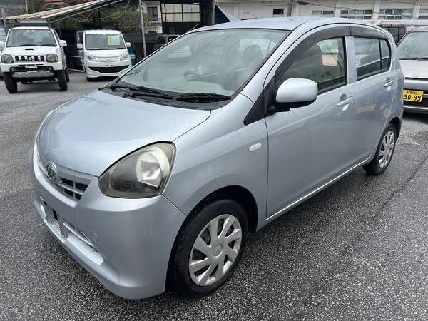 2014 Daihatsu Mira