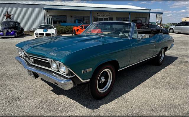 1968 Chevrolet Chevelle SS 396