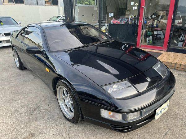 1990 NISSAN 300ZX TWIN TURBO/T- TOPS