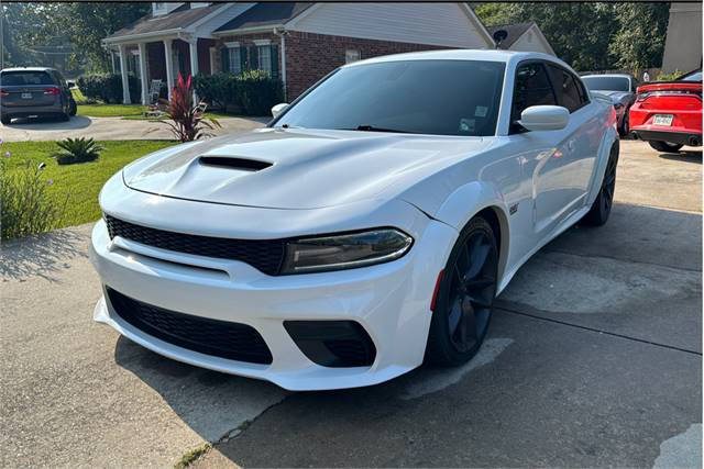 2019 Dodge Charger Scat Pack