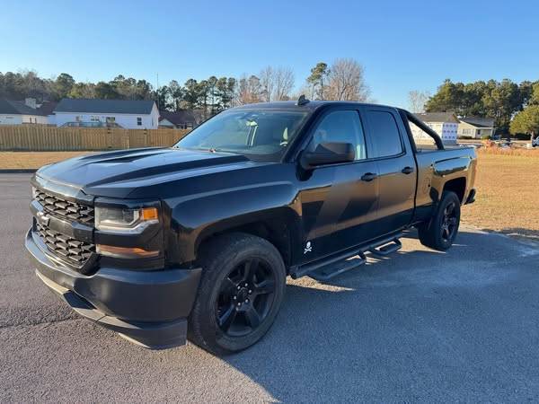 2016 Chevrolet Silverado 1500 Double Cab