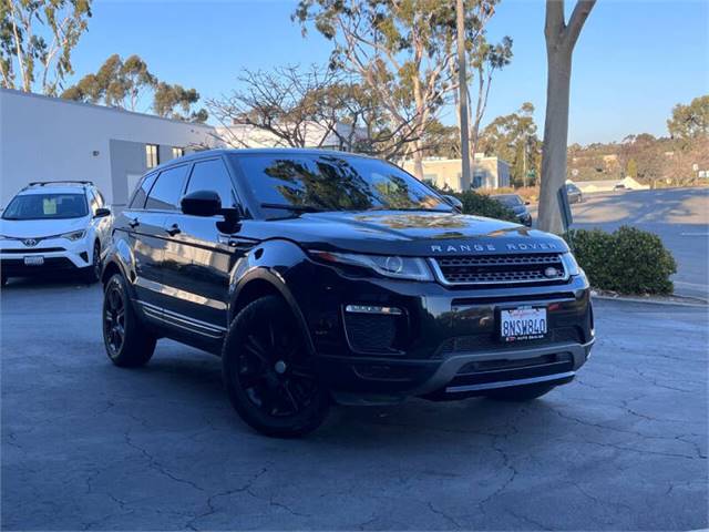 2016 Land Rover Range Rover Evoque SE Premium