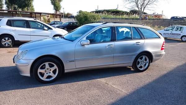 2003 Mercedes-Benz 220 C Wagon