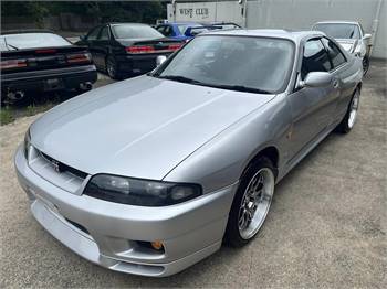 1995 NISSAN SKYLINE R33 GTR