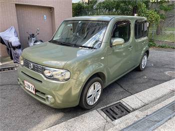 2009 Nissan Cube