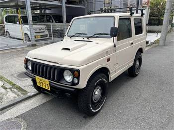 1997 Suzuki Jimny Turbo