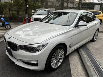 2013 BMW 320 Gran Tourer