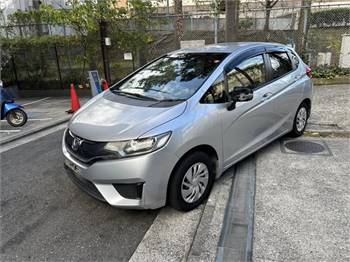 2013 Honda Fit G - F Package