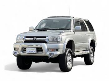 Toyota Hilux Surf SSR-G 4WD