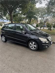 2010 MERCEDES-BENZ B 180 CDI