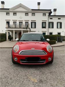 2008 Mini Cooper D 1.6 Diesel Automatic