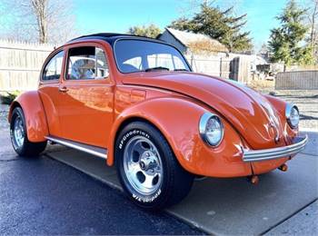 1976 Volkswagen Beetle Street Rod  