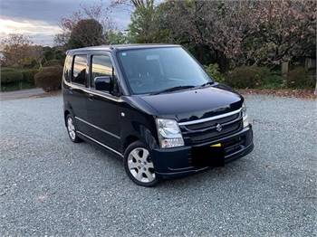 2006 SUZUKI WAGONR  LIMITED EDITION