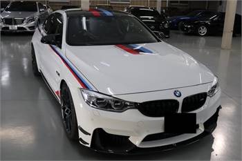 2018 BMW M4