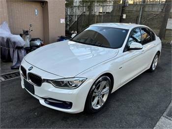 2014 BMW 320i AWD