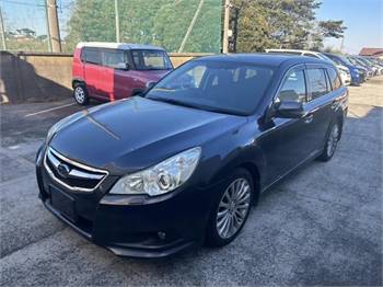 2009 Subaru Legacy Wagon AWD