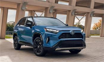 NEW 2025 Toyota RAV4