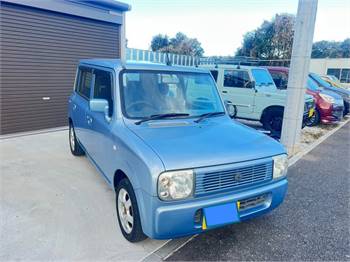 2003 Suzuki Lapin