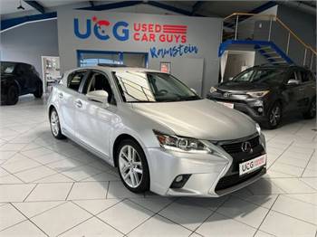 2015 Lexus CT 200h Hybrid