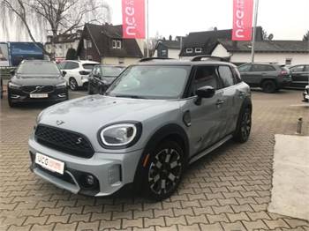 2023 MINI Countryman S All 4, All Wheel Drive