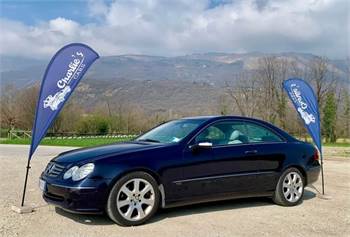 2005 Mercedes-Benz CLK 270 CDI