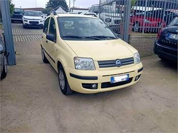 2007 Fiat Panda