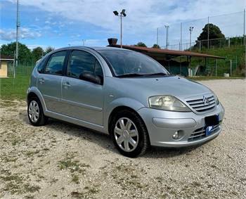 2005 Citroen C3