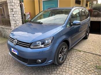 2013 Volkswagen Touran 7 seats