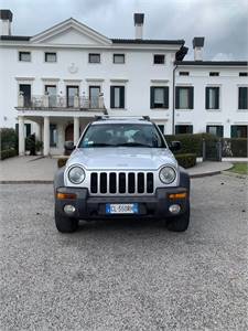 2003 Jeep Cherokee Diesel Automatic