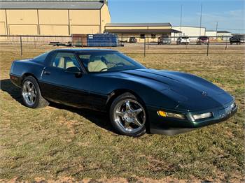 1994 Chevrolet Corvette Coupe