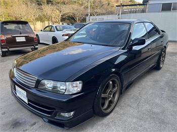 1998 TOYOTA CHASER TOURER V 1JZGTE TURBO