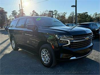 2023 Chevrolet Tahoe 4WD 4dr LT SUV