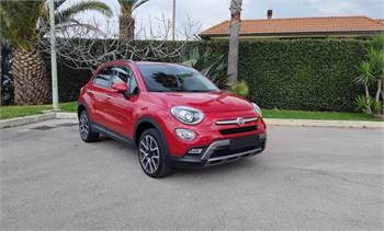 2015 FIAT 500 X DIESEL AUTOMATIC