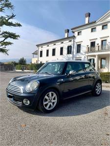 2008 Mini Cooper 1.6 Regular Gas Automatic