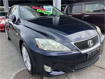 2008 Lexus IS250