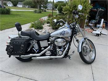  2005 Harley-Davidson Dyna Wide Glide