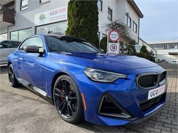 2022 BMW 2 Series M240i xDrive