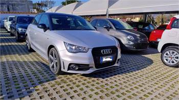 2013 AUDI A1 DIESEL